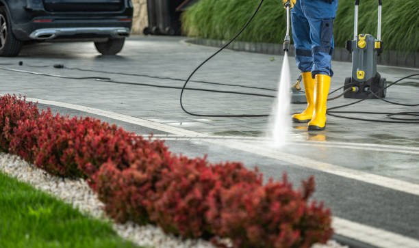 Best Driveway Pressure Washing  in Liberty, TX